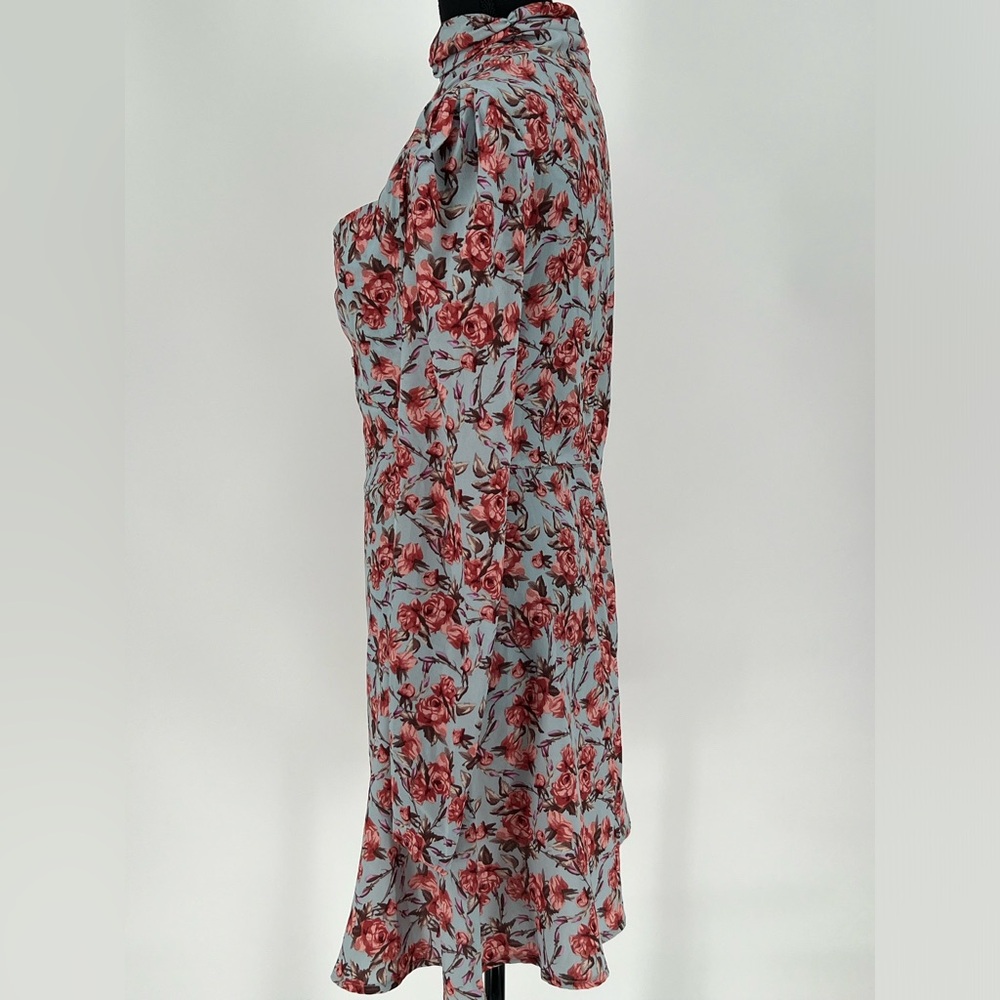 BOOHOO KEYHOLE DRESS‎ - Picture 5 of 14